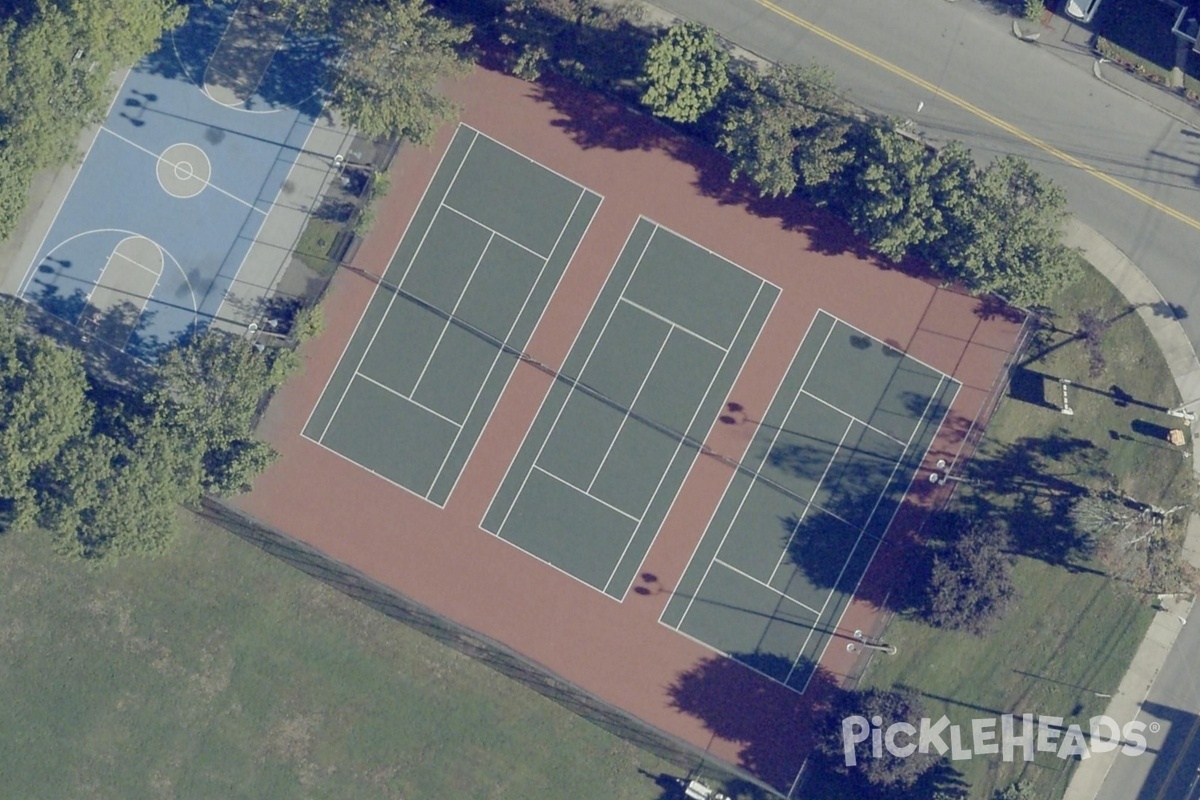 Photo of Pickleball at Lowell Playground